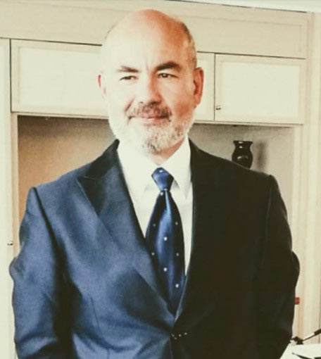 Dott. P. Angelo Cicalese — Presidente Eurofinance Group